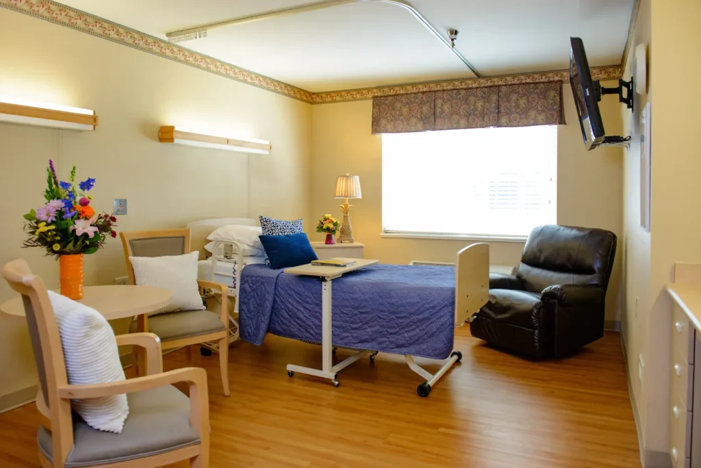Rehabilitation Room at Monument Health Group Bountiful