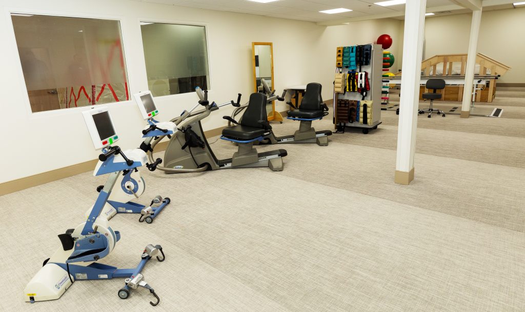 Millcreek Gym 3