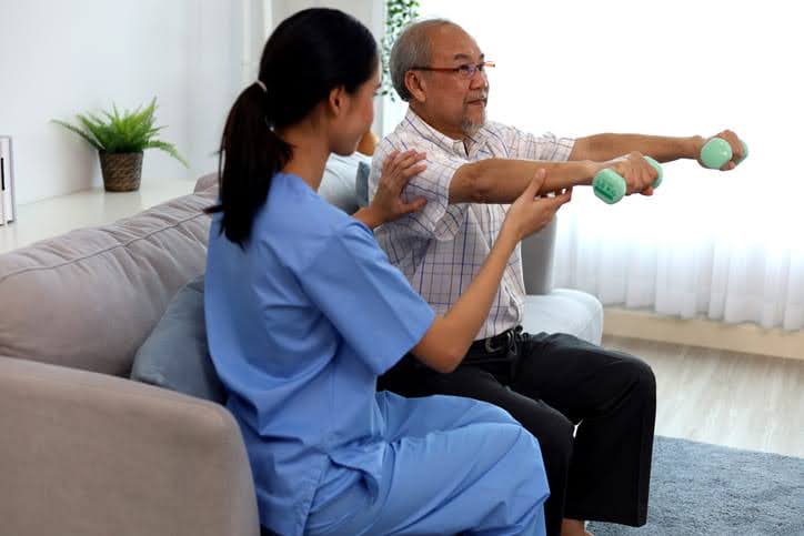 Occupational Therapy Elderly Emerging Trends And Opportunities With An Occupational Therapy Elderly Emerging Trends And Opportunities With An