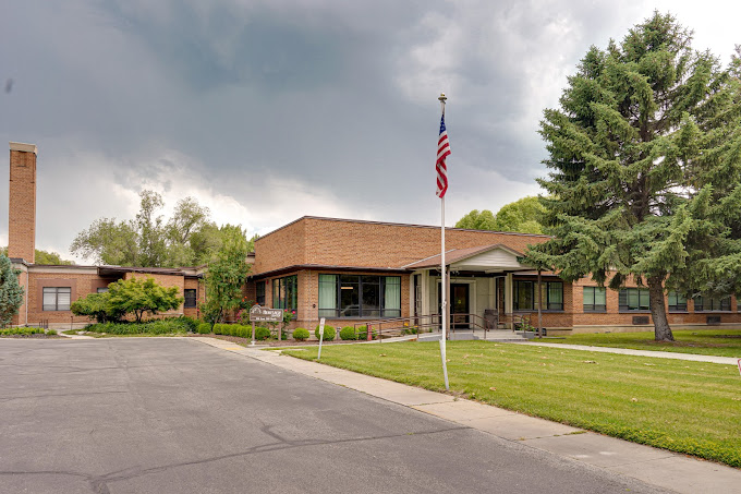 Monument Health American Fork exterior