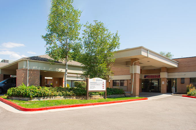 exterior entrance of Monument Health Murray Creek