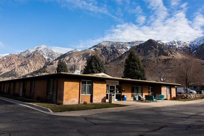 Monument Health Brigham City exterior