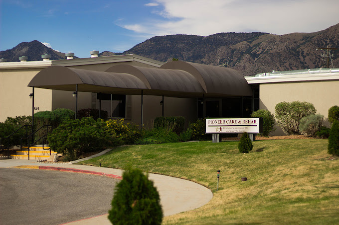 front entrance of Monument Health Pioneer Trail