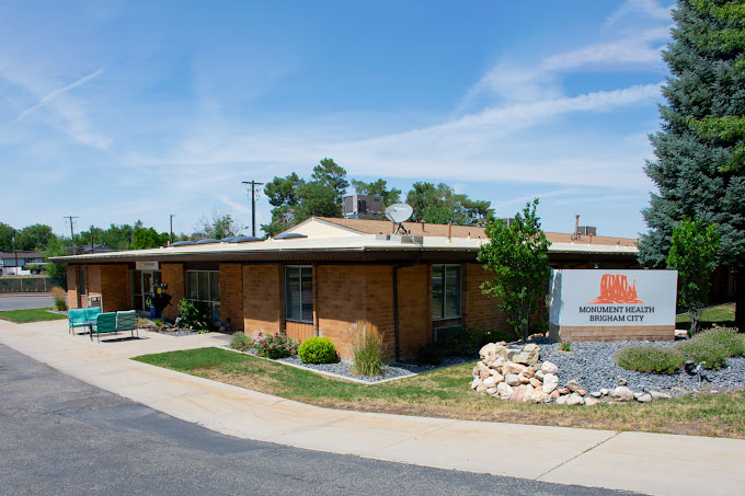 Brigham City Utah Skilled Nursing Facility 1