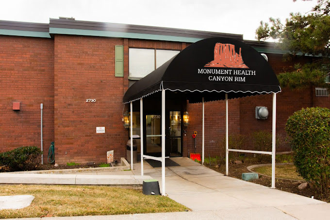 Canyon Rim Skilled Nursing in Salt Lake City