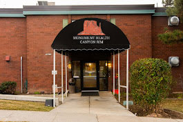 Canyon Rim Skilled Nursing Facility in Salt Lake City