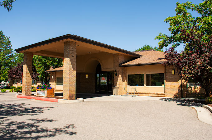 South Salt Lake Skilled Nursing Facility in Salt Lake City