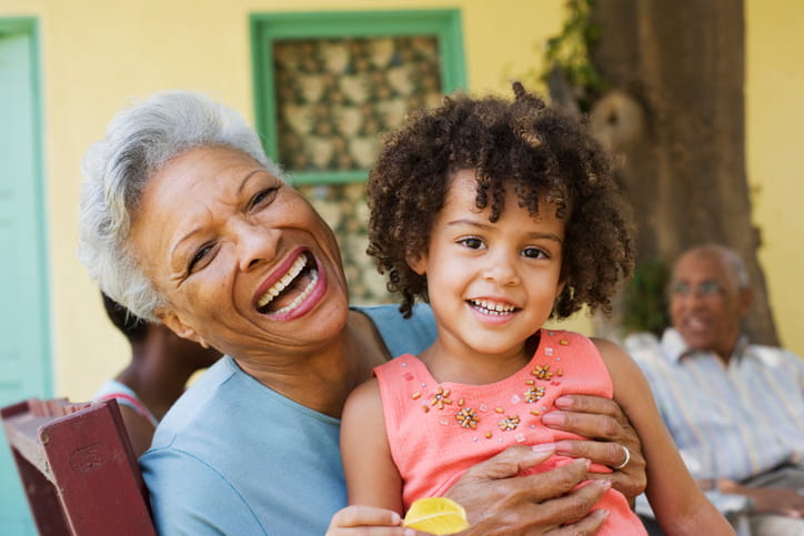 Meaningful Ways To Celebrate Grandparents’ Day With Loved Ones in Skilled Nursing