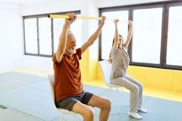 osteoporosis exercises for seniors in skilled nursing